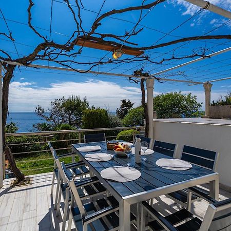 Cozy Apartment In Dubrovnik With House Sea View Экстерьер фото