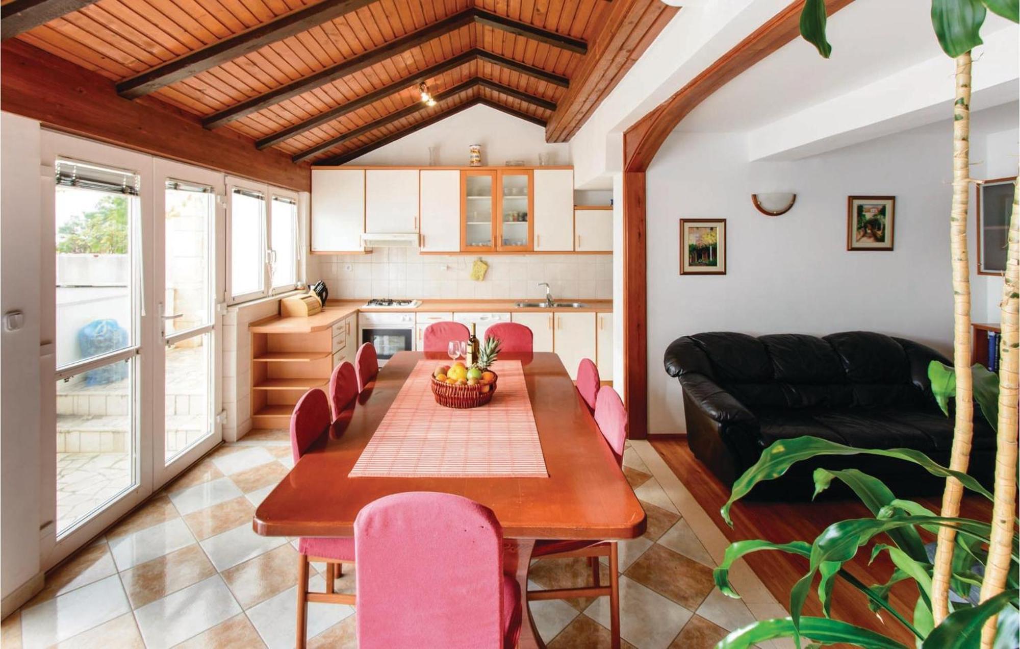 Cozy Apartment In Dubrovnik With House Sea View Экстерьер фото