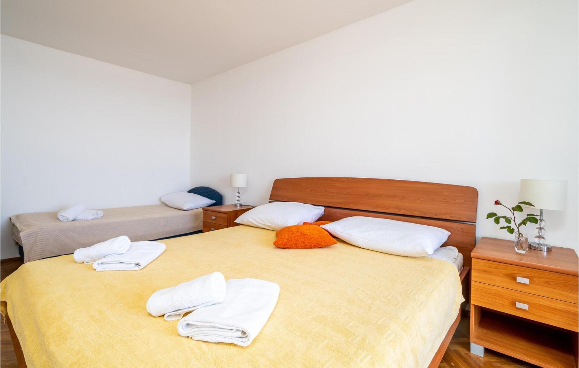 Cozy Apartment In Dubrovnik With House Sea View Экстерьер фото