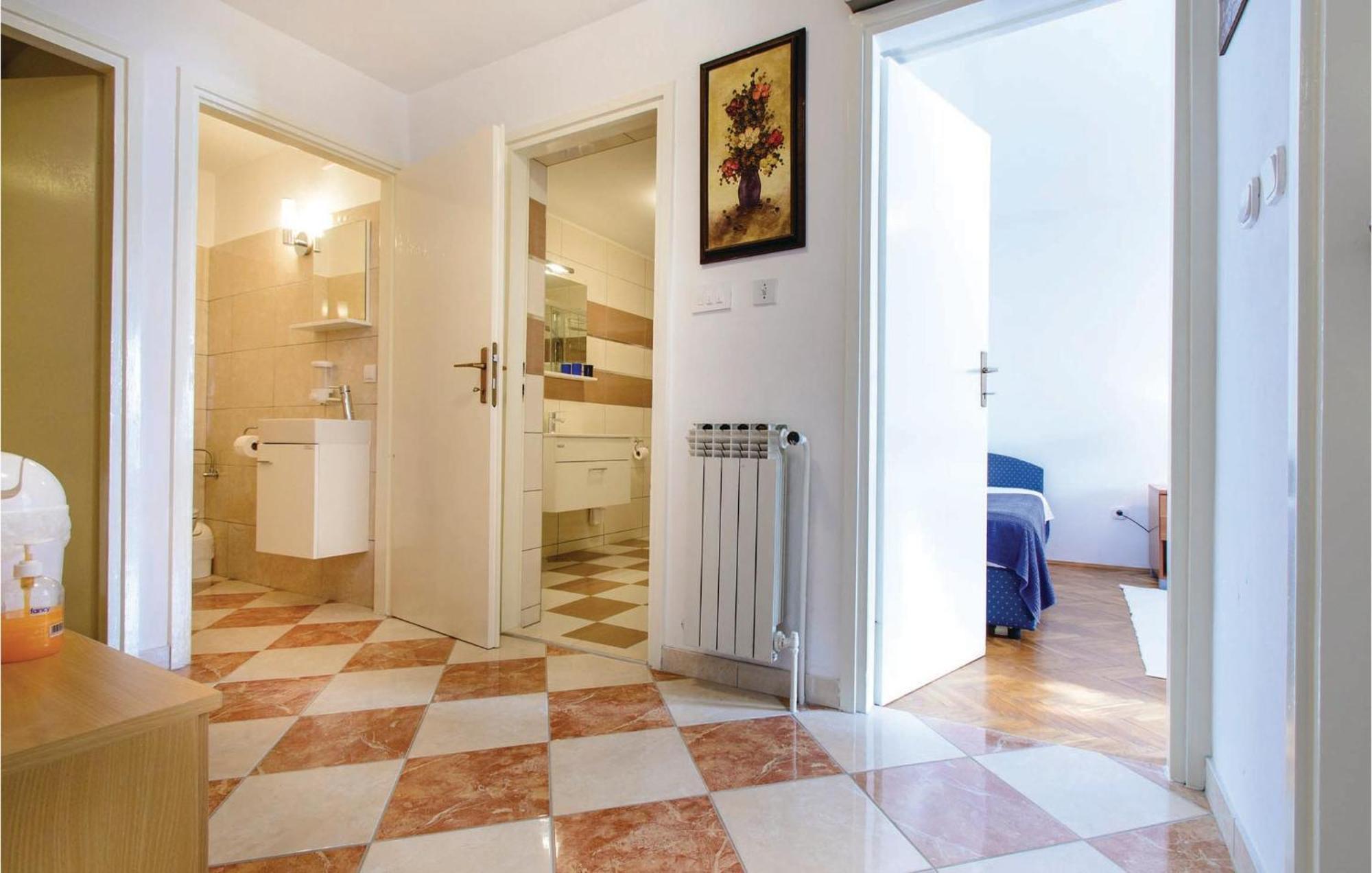 Cozy Apartment In Dubrovnik With House Sea View Экстерьер фото