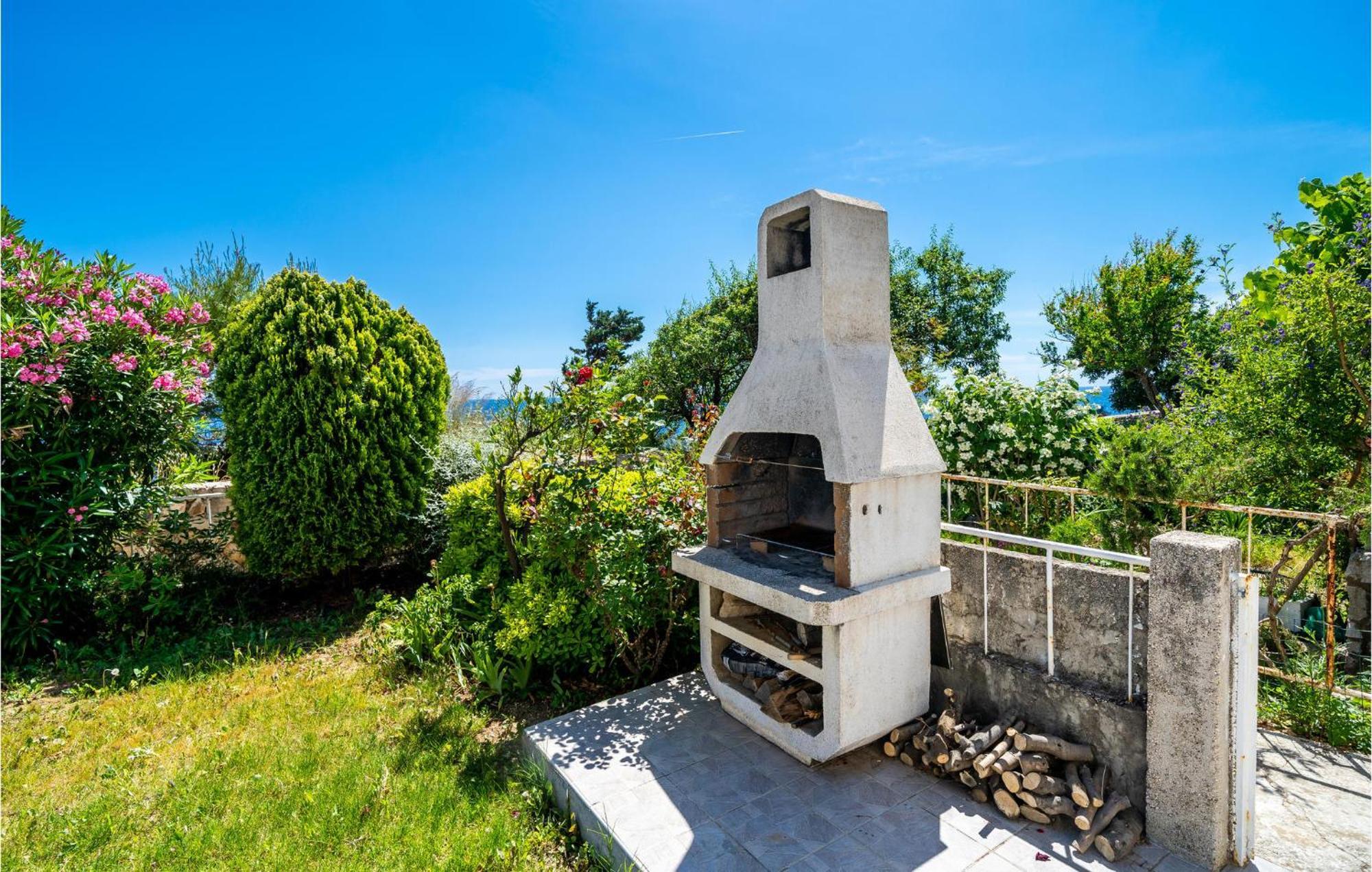Cozy Apartment In Dubrovnik With House Sea View Экстерьер фото