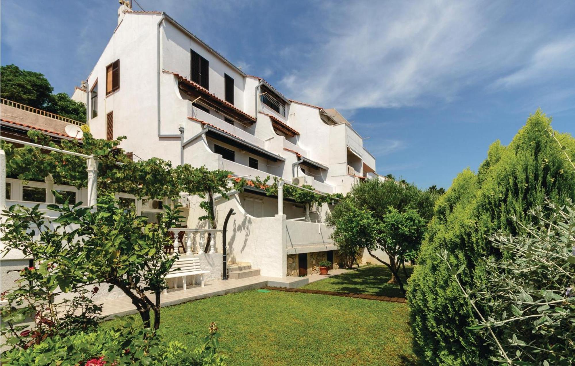 Cozy Apartment In Dubrovnik With House Sea View Экстерьер фото