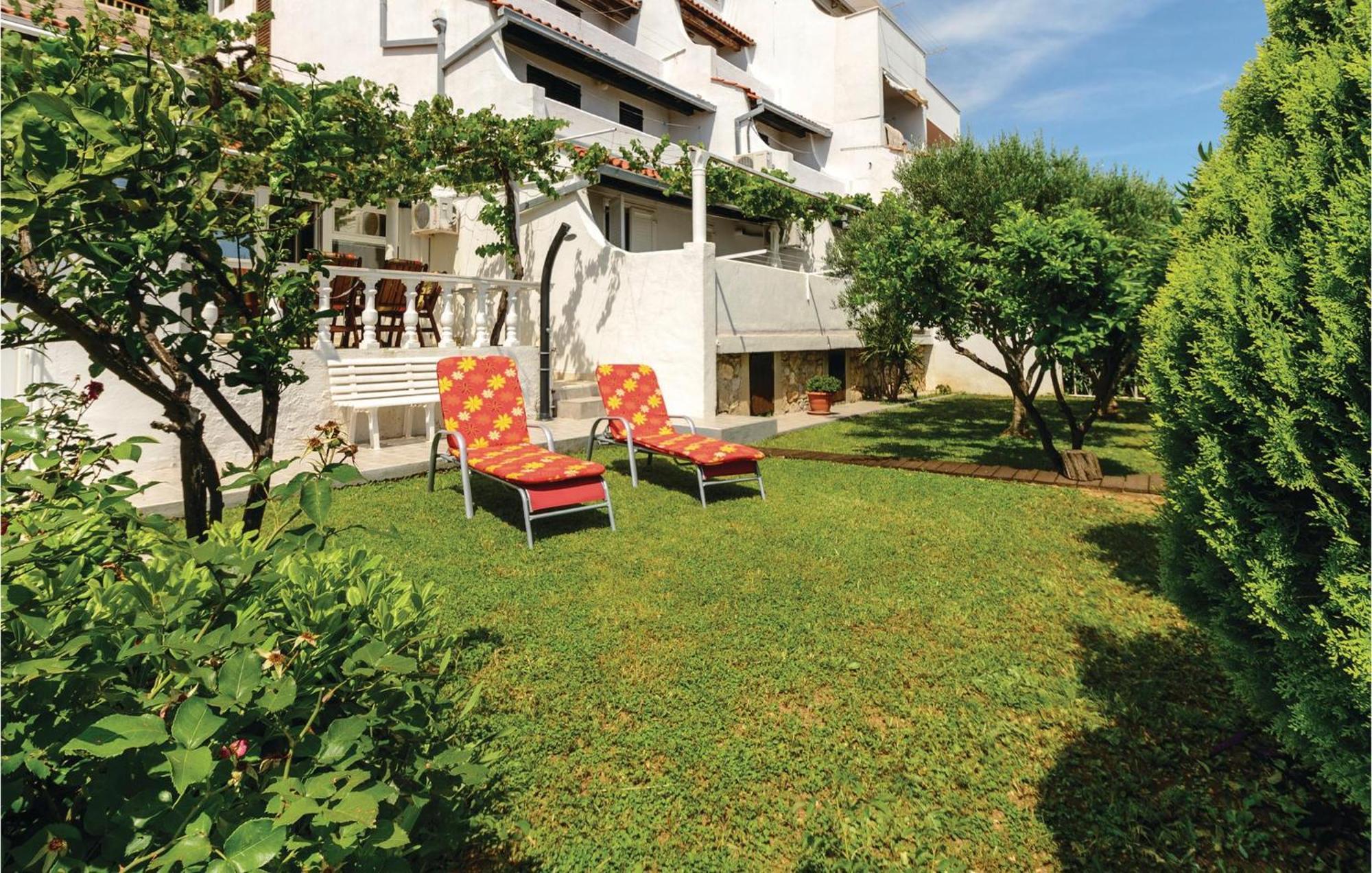Cozy Apartment In Dubrovnik With House Sea View Экстерьер фото