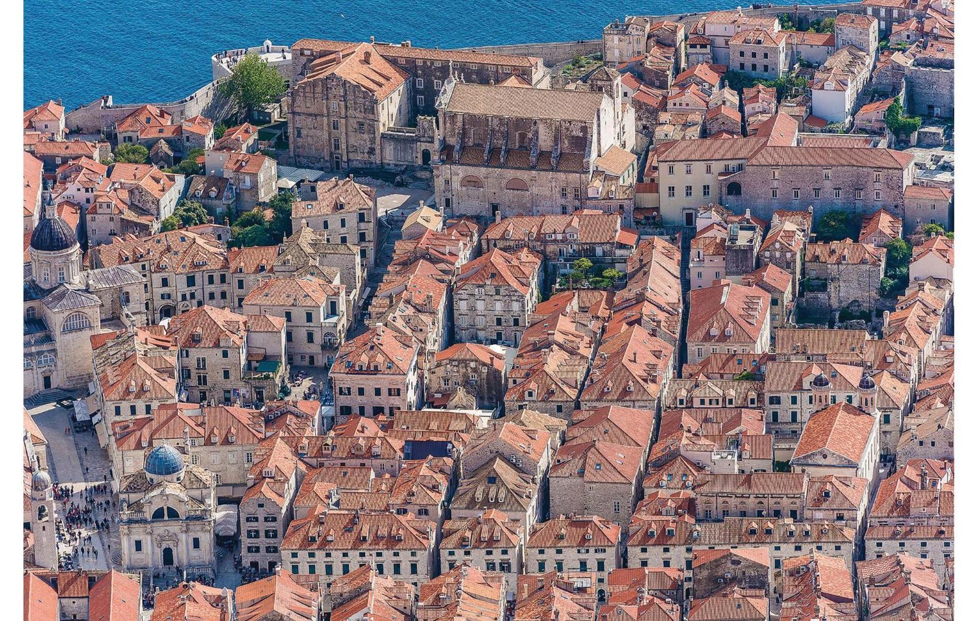 Cozy Apartment In Dubrovnik With House Sea View Экстерьер фото