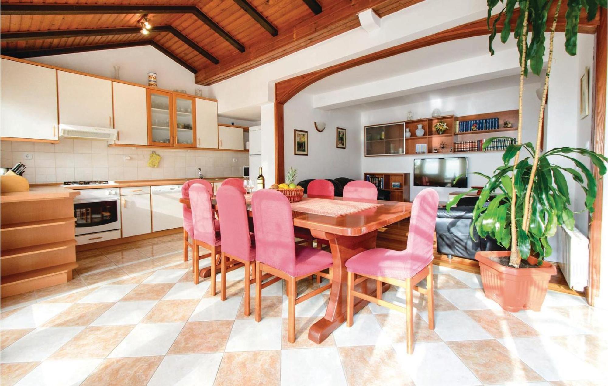 Cozy Apartment In Dubrovnik With House Sea View Экстерьер фото
