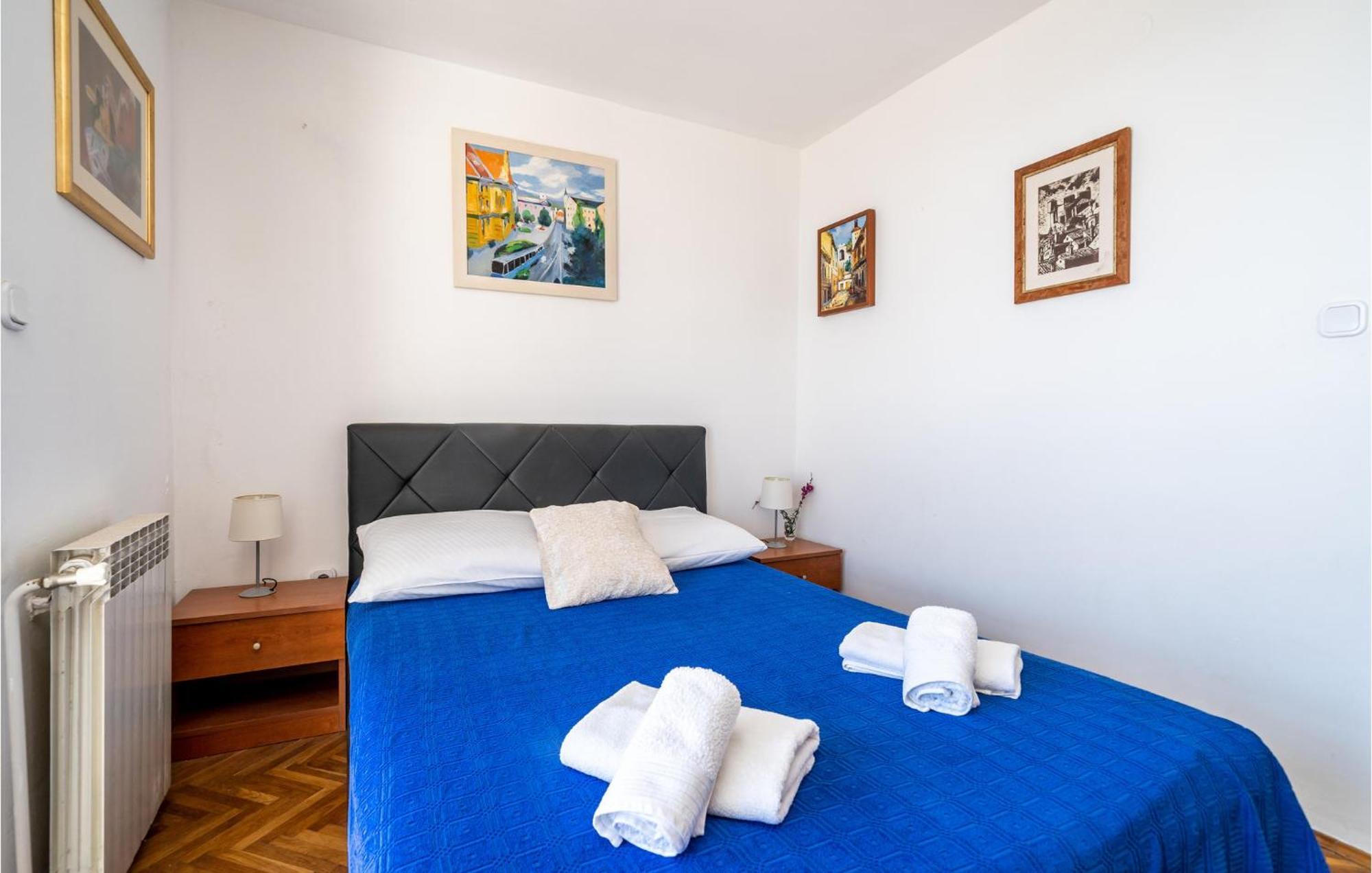 Cozy Apartment In Dubrovnik With House Sea View Экстерьер фото