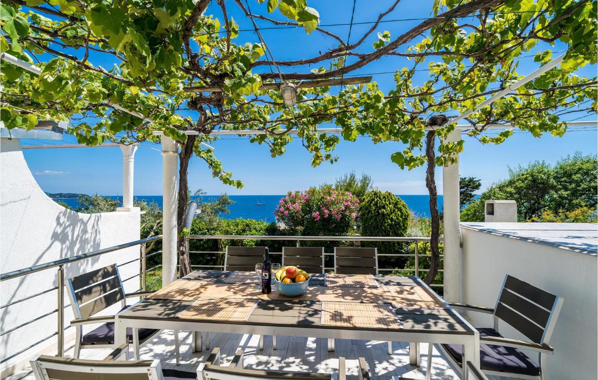 Cozy Apartment In Dubrovnik With House Sea View Экстерьер фото