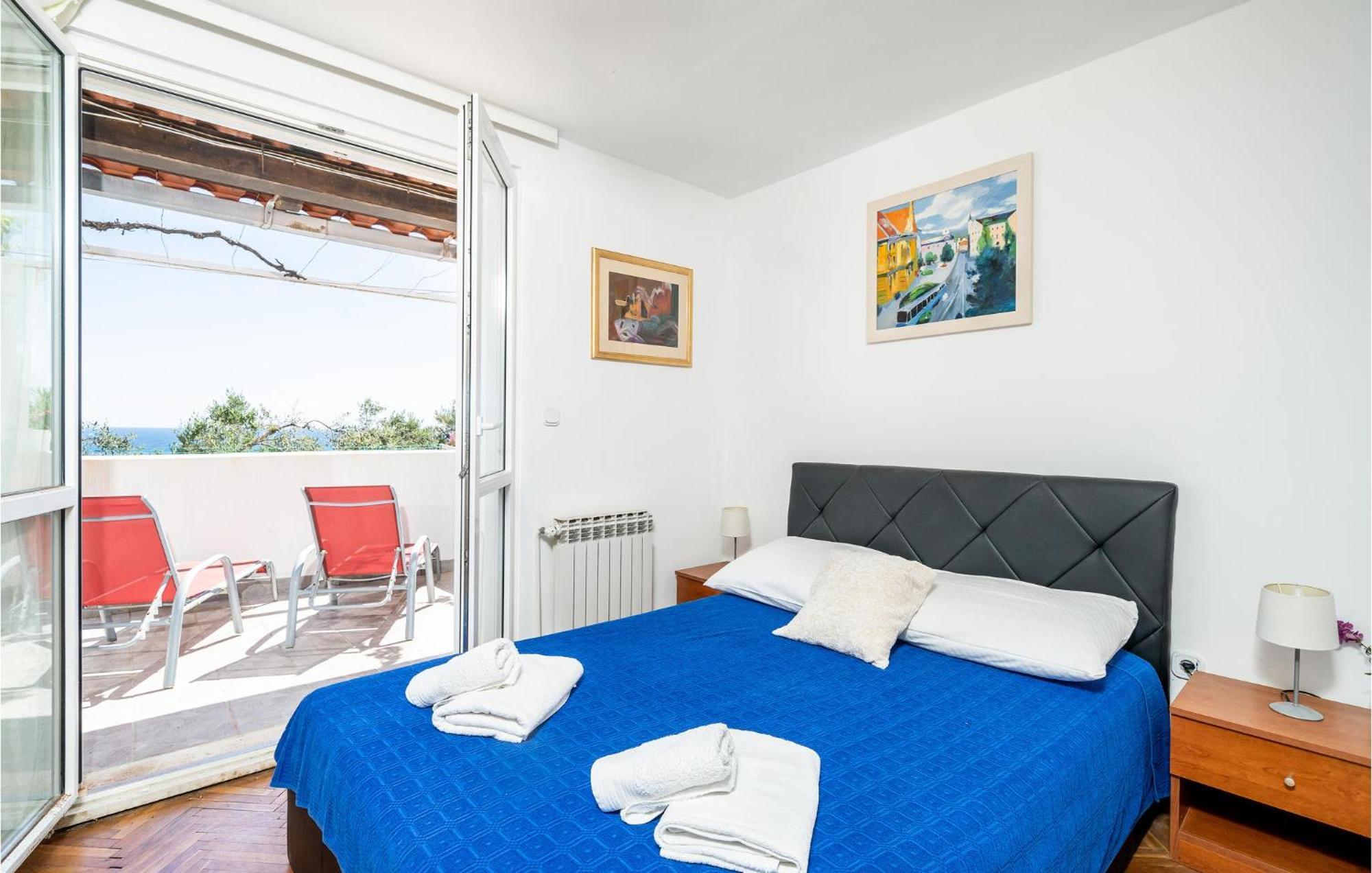 Cozy Apartment In Dubrovnik With House Sea View Экстерьер фото