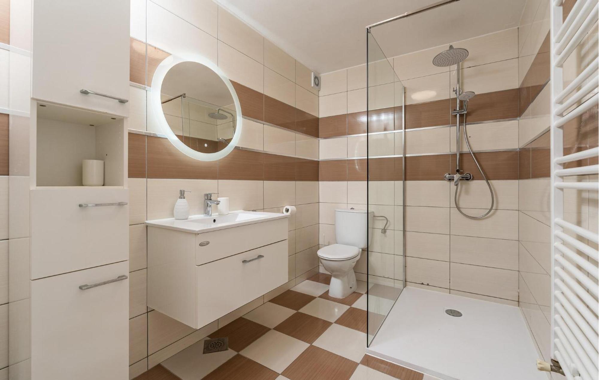 Cozy Apartment In Dubrovnik With House Sea View Экстерьер фото