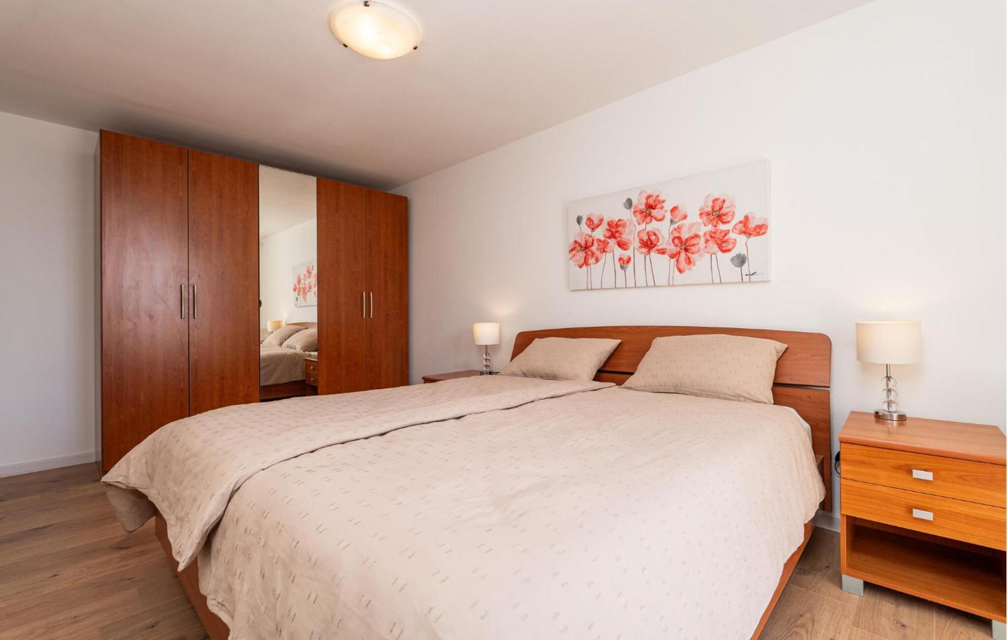 Cozy Apartment In Dubrovnik With House Sea View Экстерьер фото