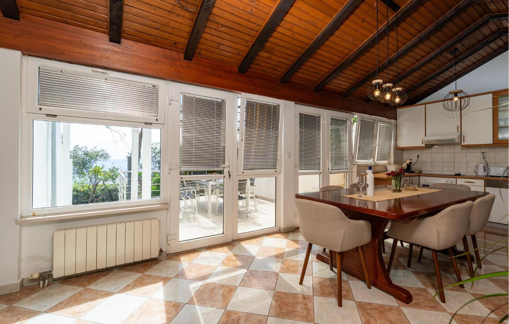 Cozy Apartment In Dubrovnik With House Sea View Экстерьер фото