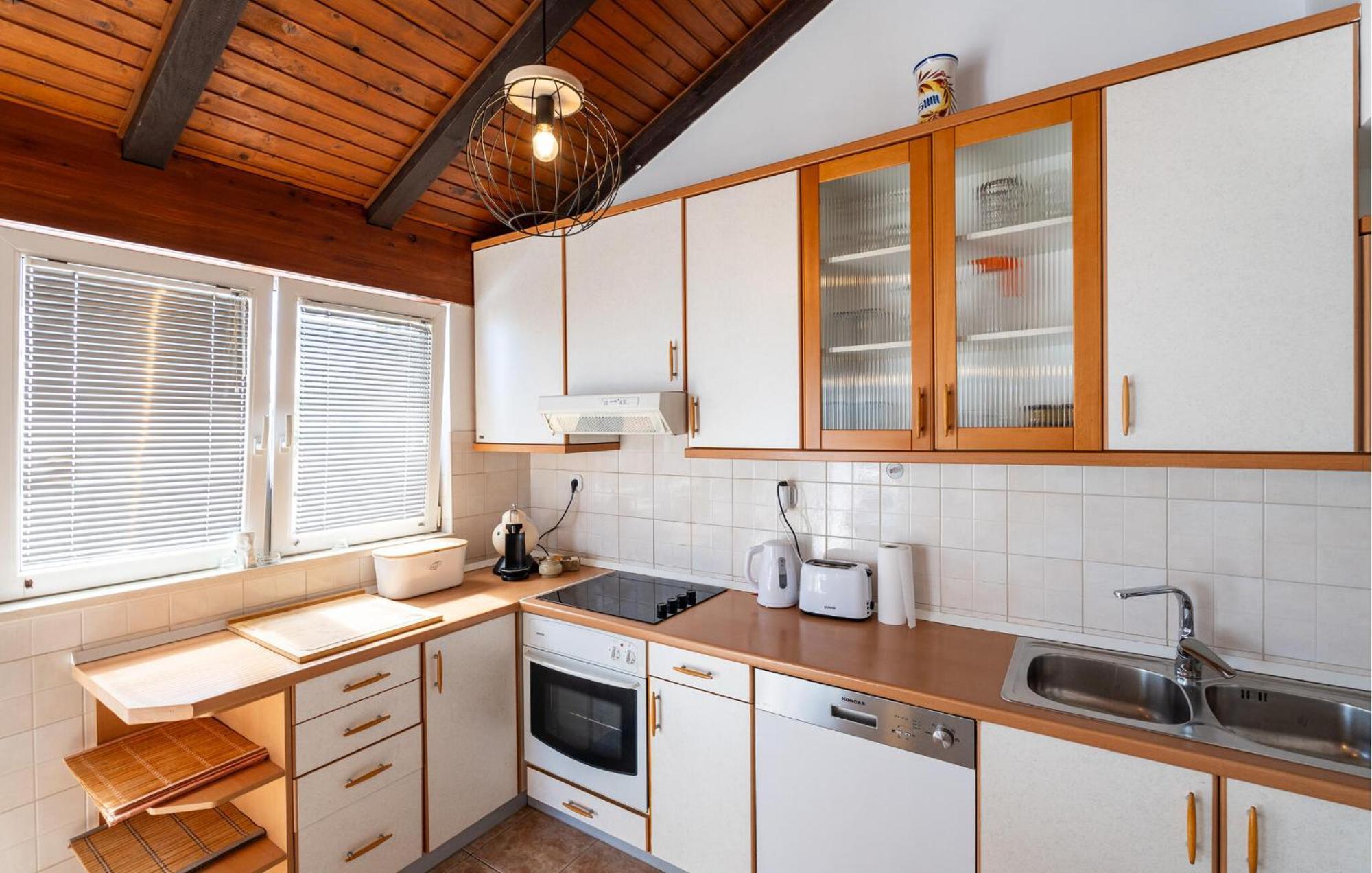 Cozy Apartment In Dubrovnik With House Sea View Экстерьер фото