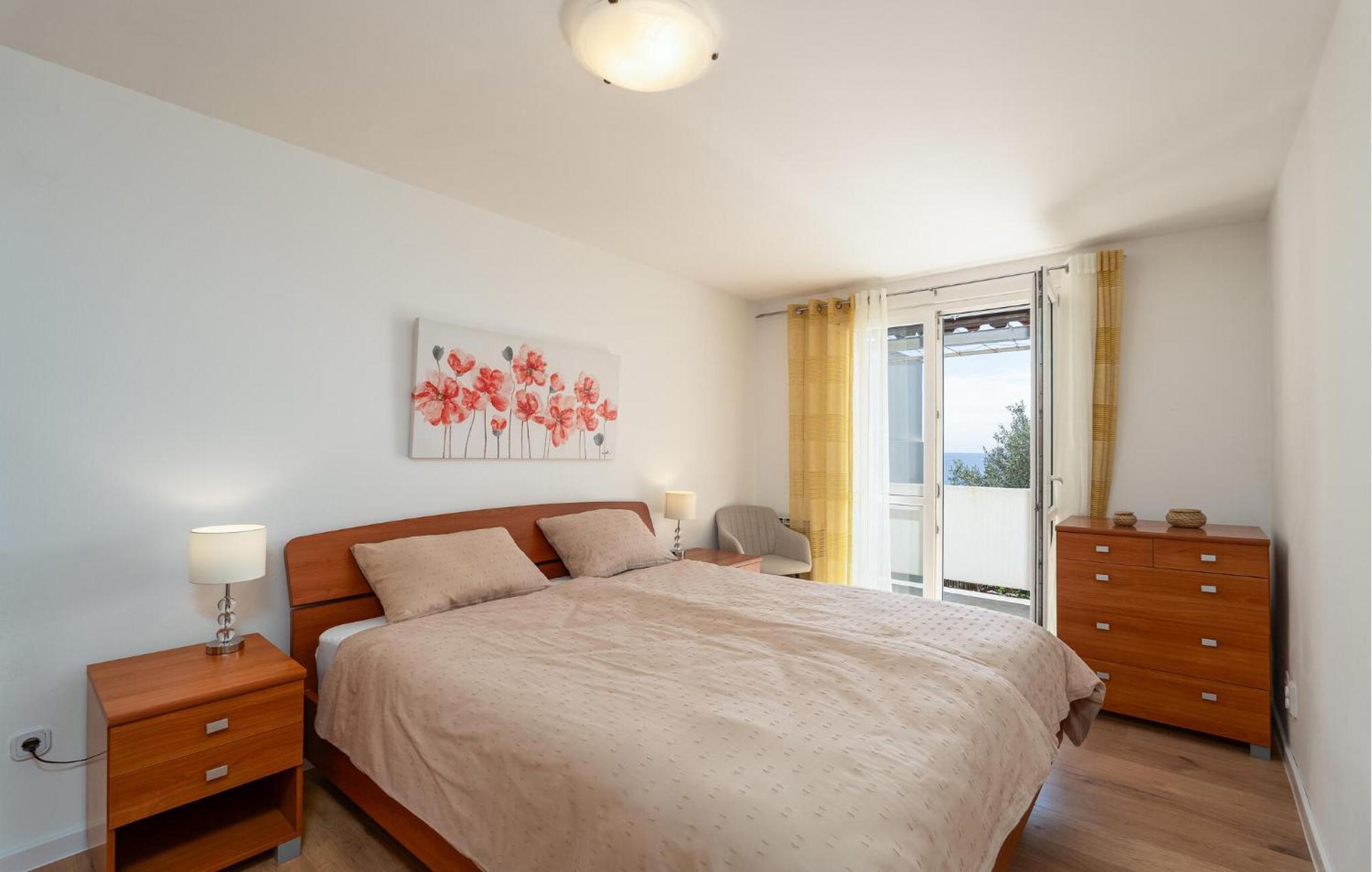Cozy Apartment In Dubrovnik With House Sea View Экстерьер фото