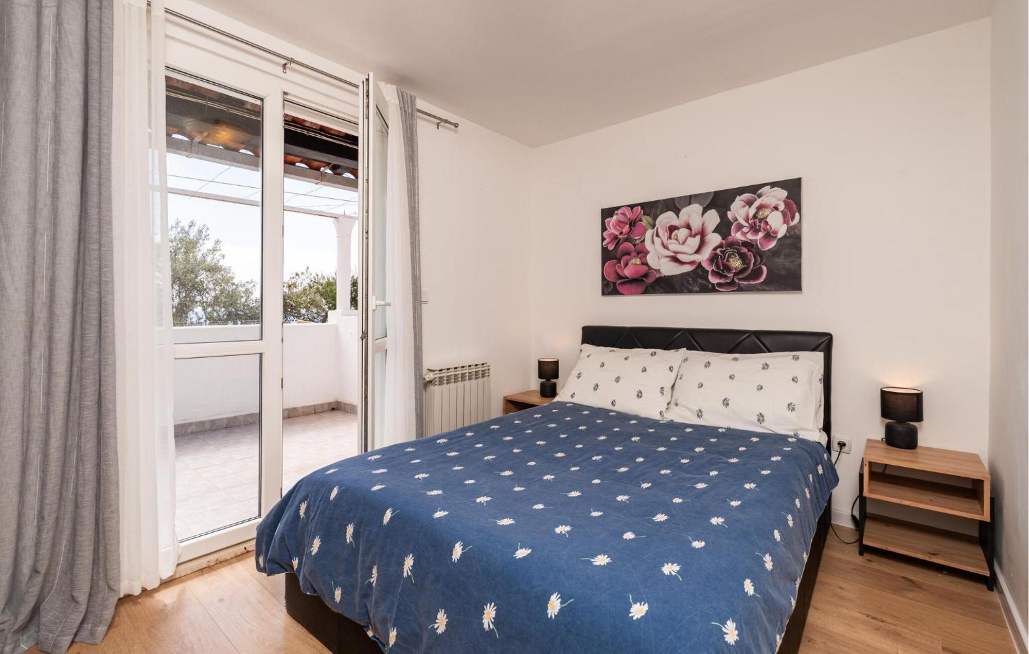 Cozy Apartment In Dubrovnik With House Sea View Экстерьер фото